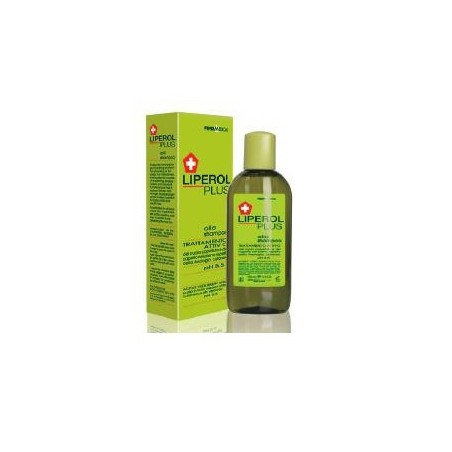 Liperol Plus Shampoo 150ml