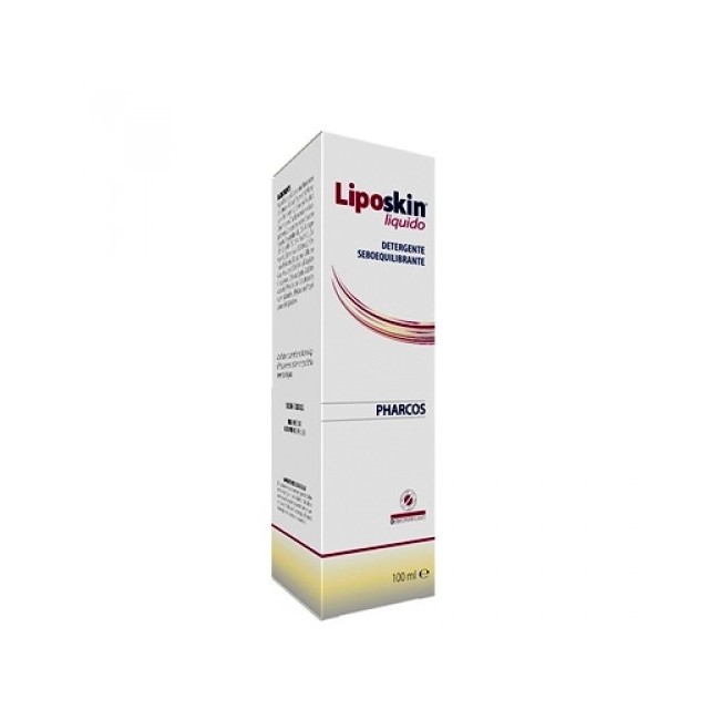 Liposkin Liquido Pharcos 100ml