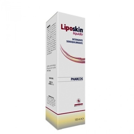 Liposkin Liquido Pharcos 100ml