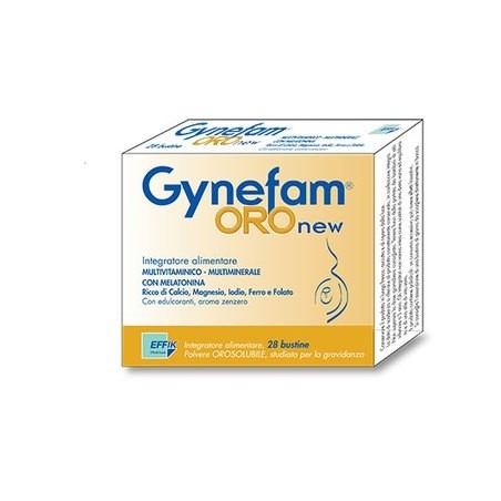 Gynefam Oro 28 Buste