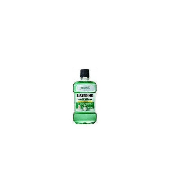 Listerine Difesa Denti E Gengive 500ml