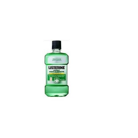 Listerine Difesa Denti E Gengive 500ml