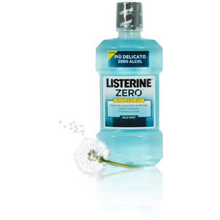 Listerine Zero 500ml