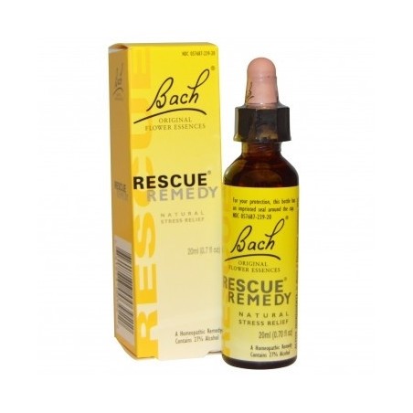 Natur Bach Rescue Remedy 20ml