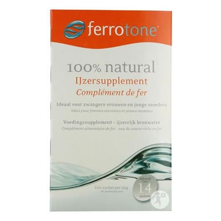 Ferrotone 14 Buste