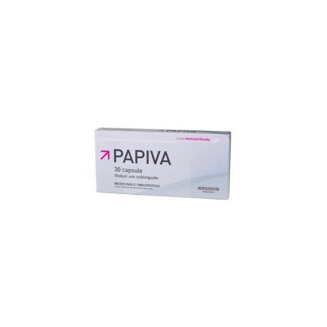 Immunovanda Papiva 30 Capsule