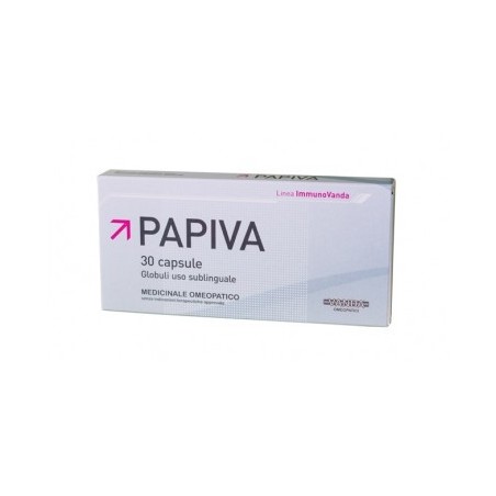 Immunovanda Papiva 30 Capsule