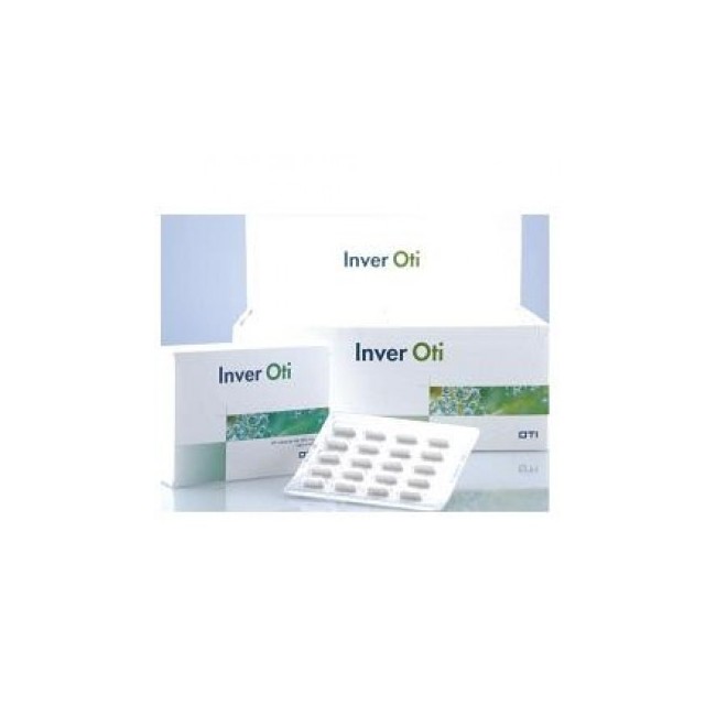 Oti Inver 60 Capsule 160mg