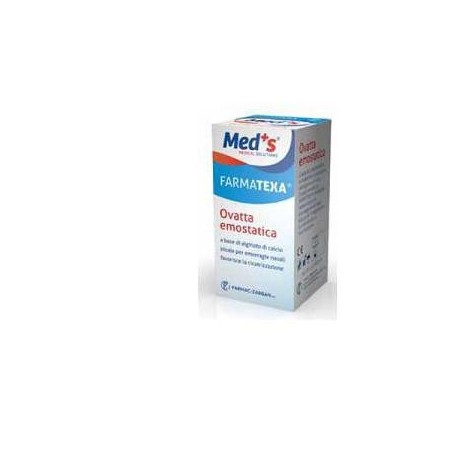 Meds Ovatta Emostatica 1 Tubo