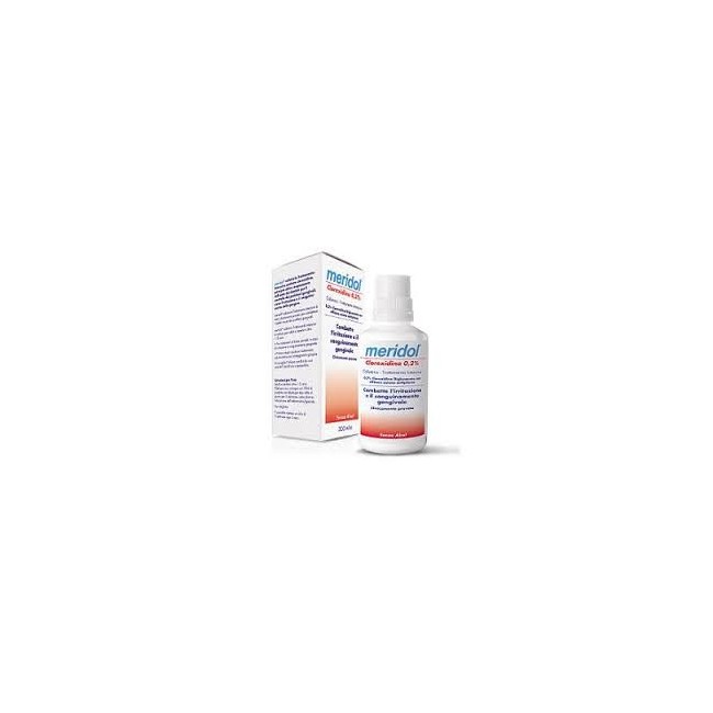 Meridol Clorexidina 0,2% Colluttorio 300ml