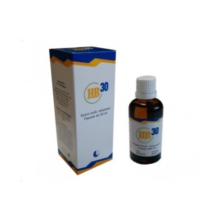 Biogroup Hb 30 Gocce Orali 50ml