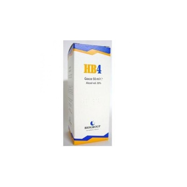 Biogroup Hb 4 Aerflog Soluzione Idroalcolica 50ml