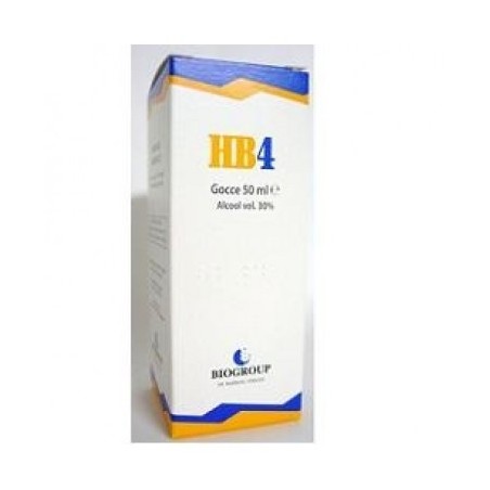 Biogroup Hb 6 Sinusan Gocce 50ml