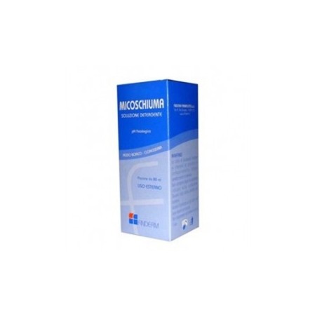 Micoschiuma Soluzione Ginecologica 80ml