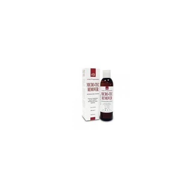 Micro Tec Remover Shampoo 200ml