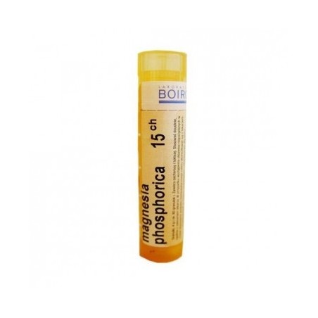 Boiron Magnesia Phosphorica 15ch Granuli  6g