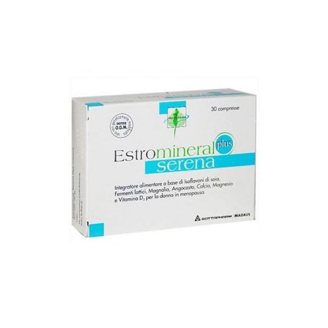 Estromineral Serena Plus 30 Compresse