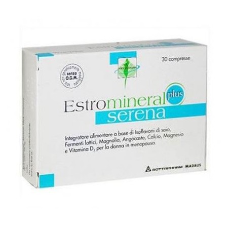 Estromineral Serena Plus 30 Compresse