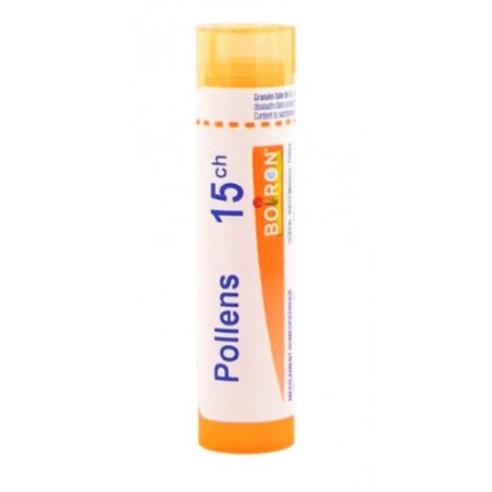 Boiron Pollens 15ch Granuli