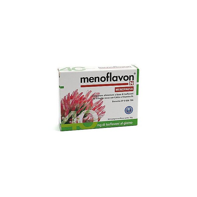 Menoflavon 30 Compresse