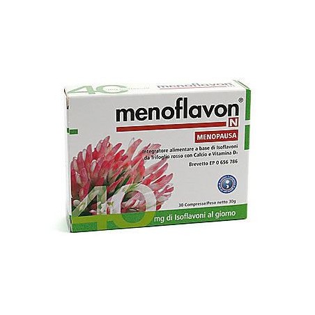 Menoflavon 30 Compresse