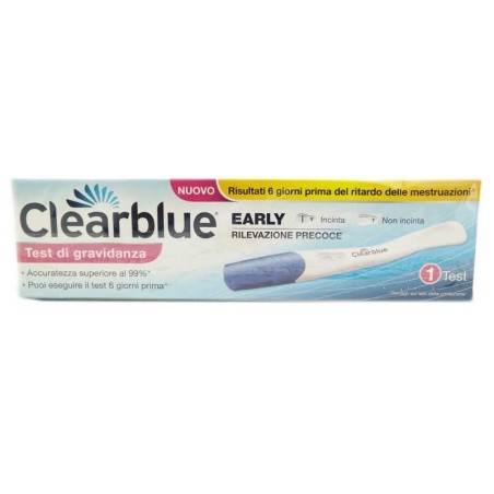 Clearblue Early Test Gravidanza