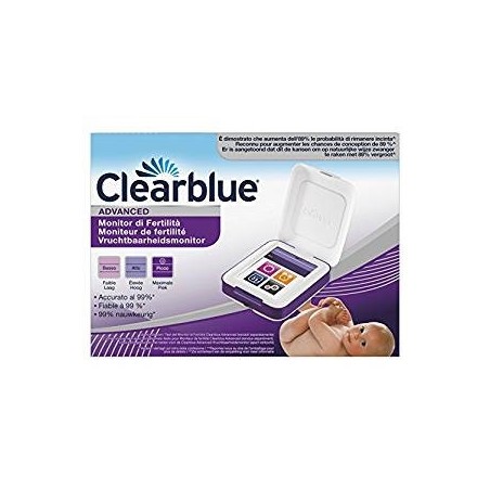 Clearblue Advanced Monitor Test Di Fertilità