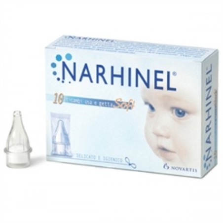 Narhinel 10 Ricambi Soft