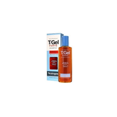 Neutrogena Shampoo T Gel Forte 125 Ml