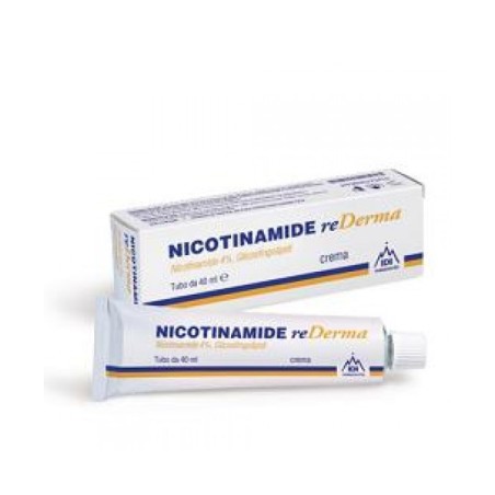 Idi Nicotinamide Gel 40ml