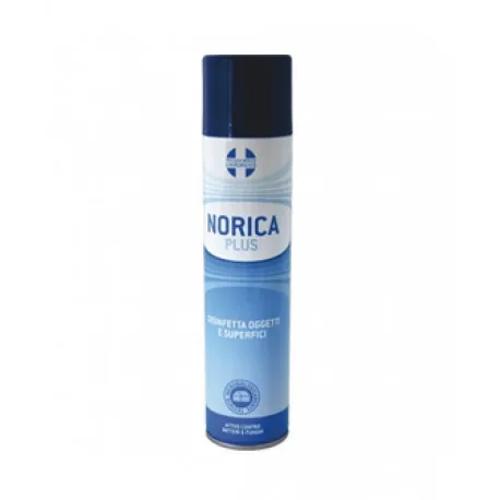 Polifarma benessere Norica Plus Disinfettante spray 75ml - Para-Farmacia  Bosciaclub