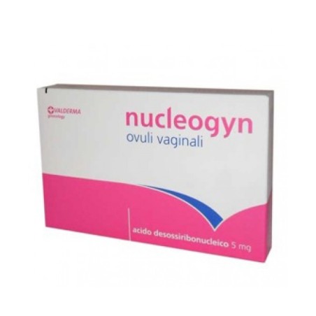 Nucleogyn 10 Ovuli Vaginali