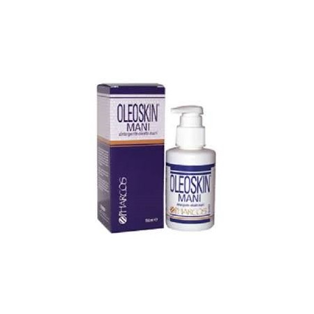 Oleoskin Mani Pharcos Detergente 150ml