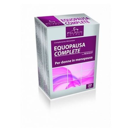 Equopausa Complete 20 Compresse