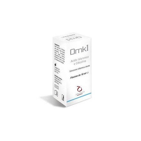 Omk1 Gocce Oculari 10ml