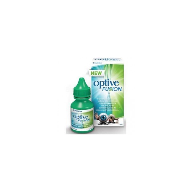 Optive Fusion 10ml