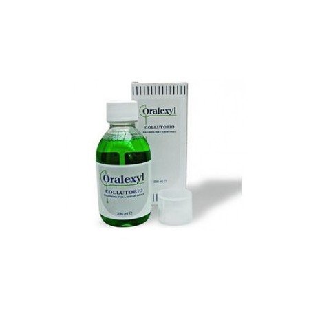 Oralexyl Collutorio 200ml