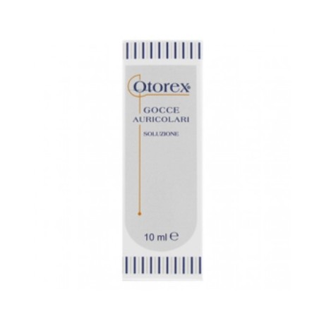 Otorex Gocce Auricolari 10ml