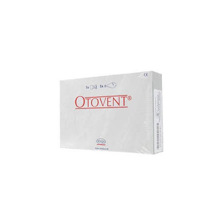 Otovent 5 Palloncini+1 Cannula