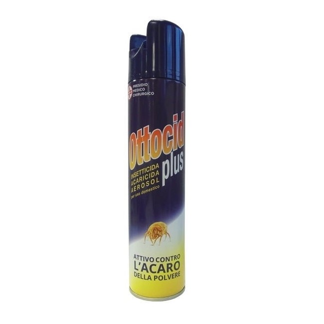 Ottocid Plus Spray Acaricida 300ml