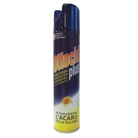 Ottocid Plus Spray Acaricida 300ml