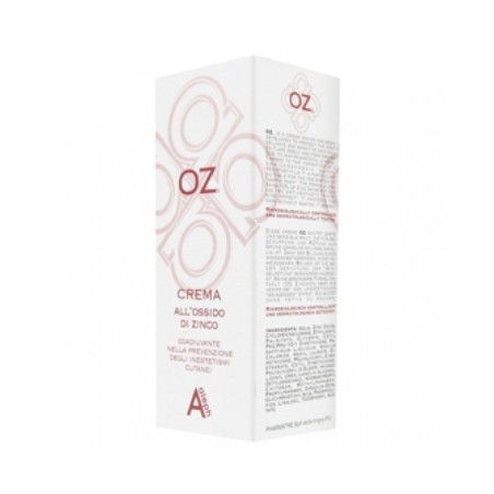 Oz Crema Ossido Zinco 75ml