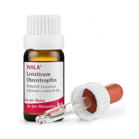 Levisticum Gocce Otologiche 10ml Wala