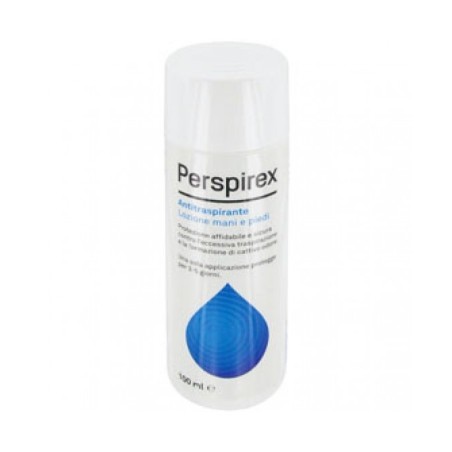 Perspirex Lozione Antitraspirante Mani E Piedi 100 Ml