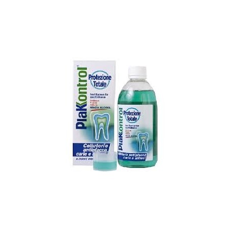 Plakkontrol Protezione Totale Dentrificio 100 Ml