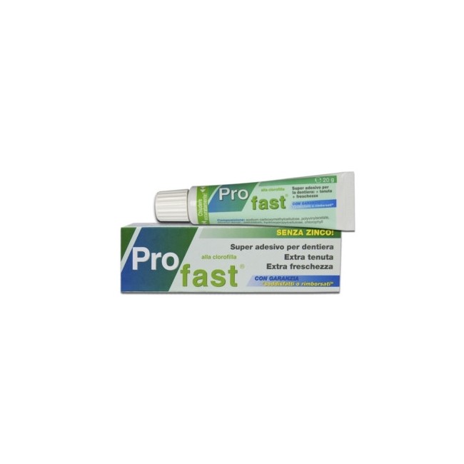 Profast Adesivo Protesi 40g