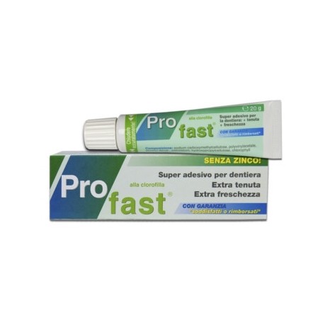 Profast Adesivo Protesi 40g