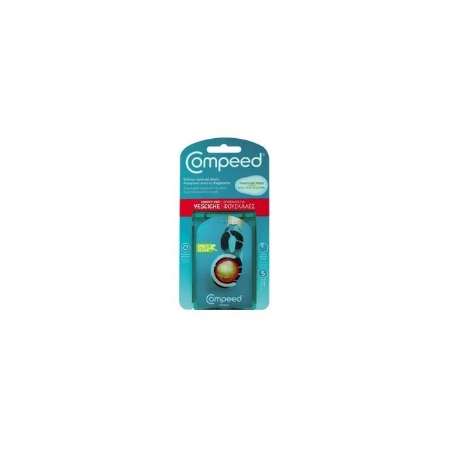 Compeed Vesciche 5 Cerotti.