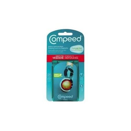 Compeed Vesciche 5 Cerotti.