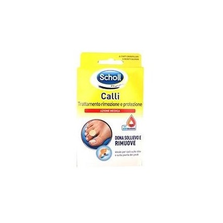 Dr Scholl Calli E Duroni Cerotto